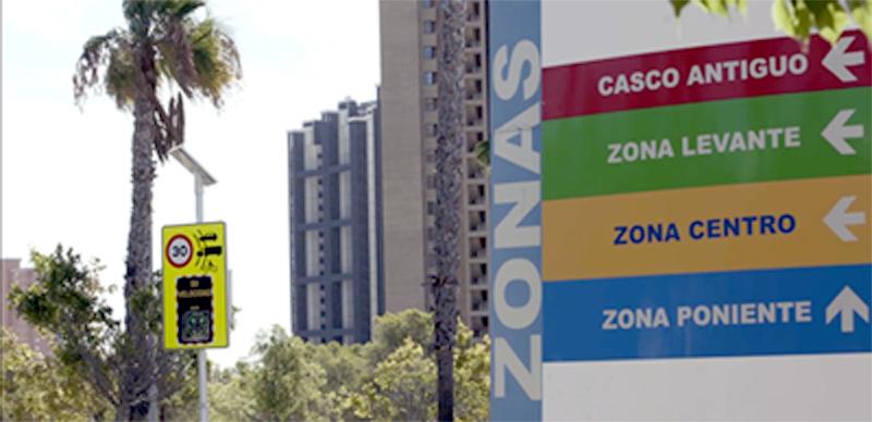 Zonas Bajas Emisiones